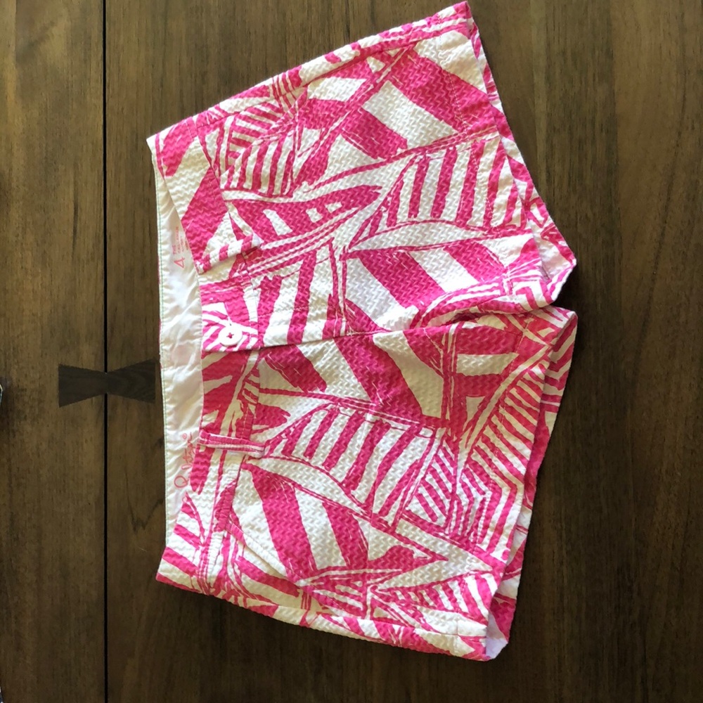 Lily Pulitzer Callahan short